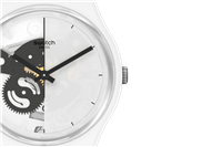 Orologio Swatch Gent in Plastica SO31W101 - SO31W101